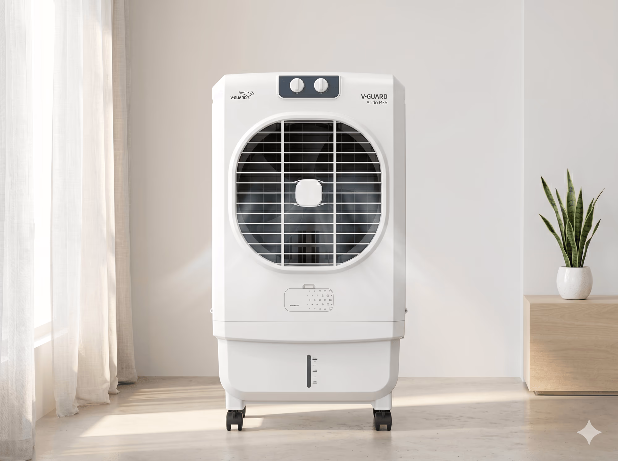 V-Guard Air Cooler