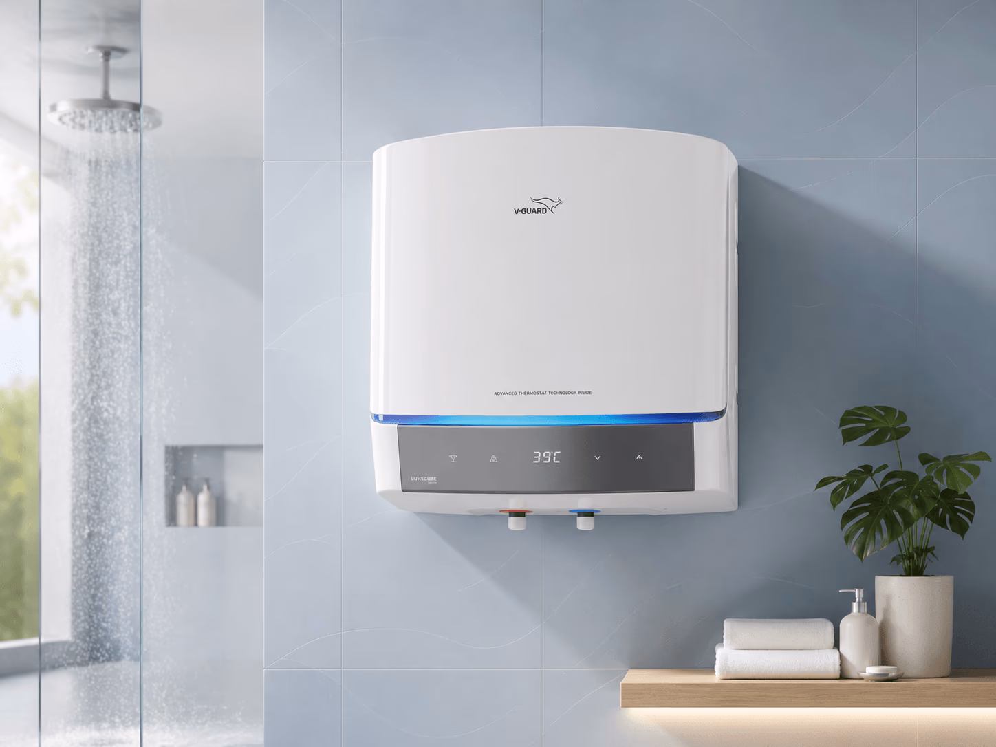 V-Guard Water Heater