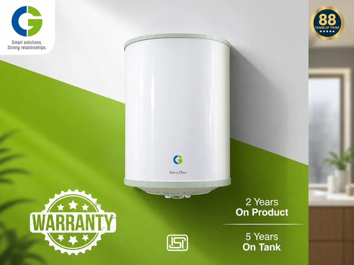 CG Water Heater