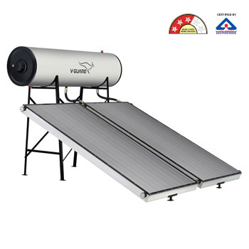 V-Guard FPC GL Flat Plate Solar Water Heater
