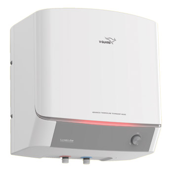 V-Guard Luxecube Storage Water Heater