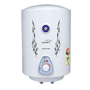 V-Guard Steamer Plus MS H6 Storage Water Heater